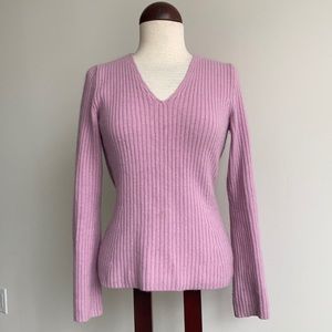 •Ann Taylor• Rabbit angora sweater